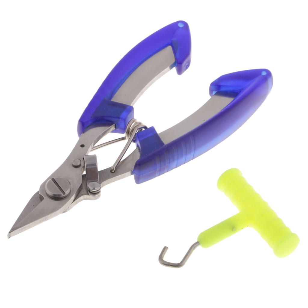 Fishing Hook Remover - Tang Multifungsi, Gunting Pancing, Pemotong Air