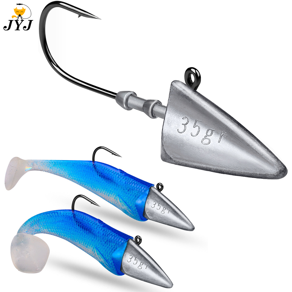 Fishing Hook Offset - Kail Pancing Segitiga WODJYJ 7g 10g
