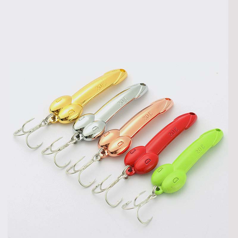 Fishing Hook Treble - DD umpan pancing sendok 5g 10g