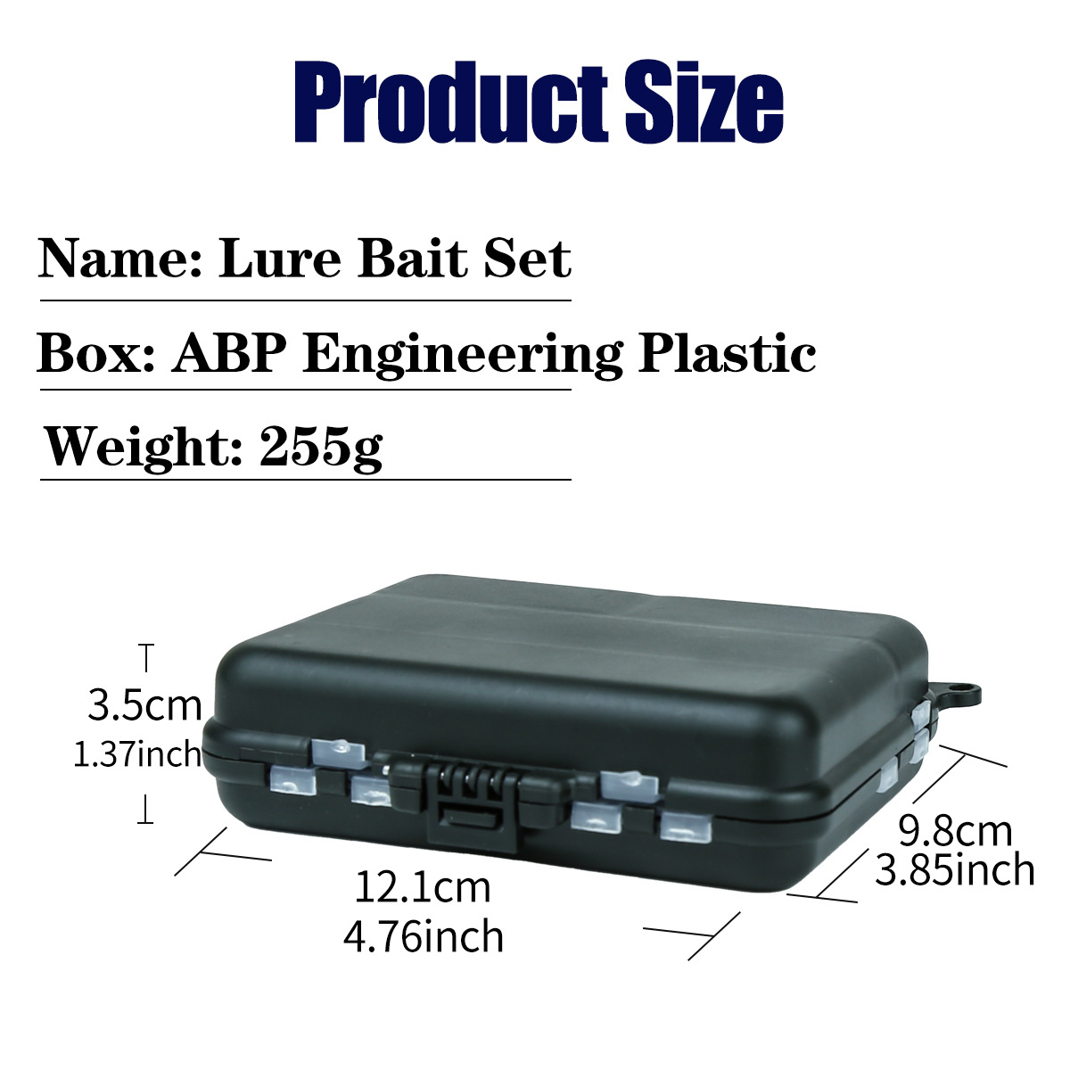 263 buah perlengkapan memancin - Fishing Hook Box ulasan dan harga