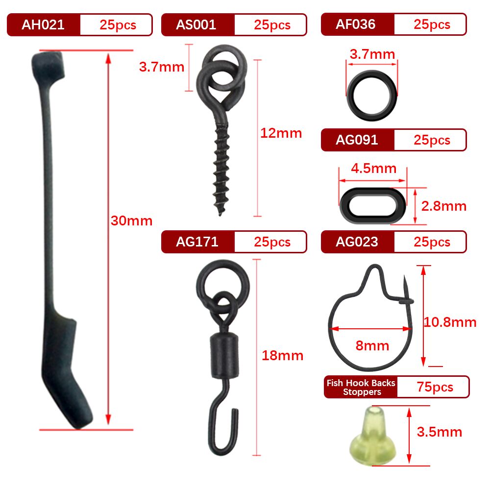 225 X Gulungan Pancing Ikan Ma - Fishing Hook Box ulasan dan harga
