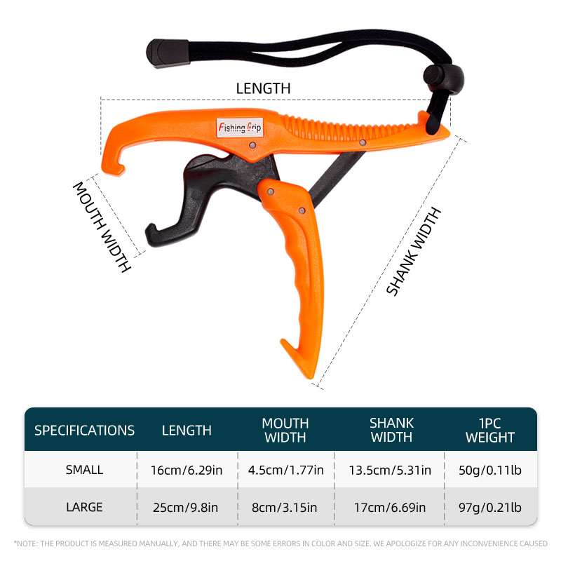 Penjepit Bibir Ikan ShareShark - Fishing Hook Remover ulasan dan harga