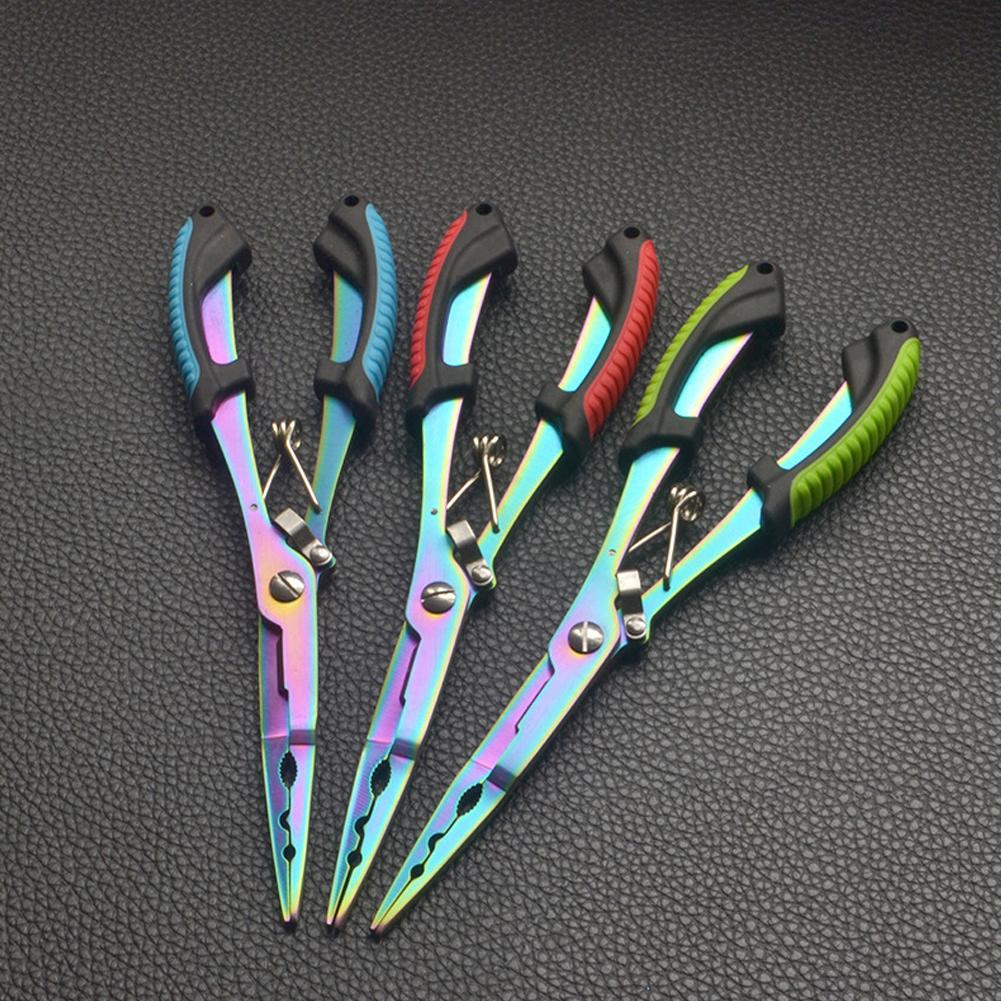 Tang Pancing dengan Ujung Panj - Fishing Hook Remover ulasan dan harga