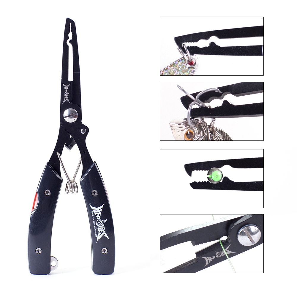Tang Pancing HERCULES dengan S - Fishing Hook Remover ulasan dan harga