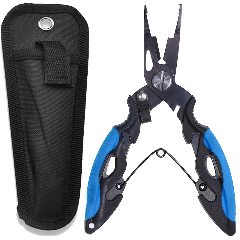 1 buah Tang Pancing Baja Tahan - Fishing Hook Sharpener ulasan dan harga