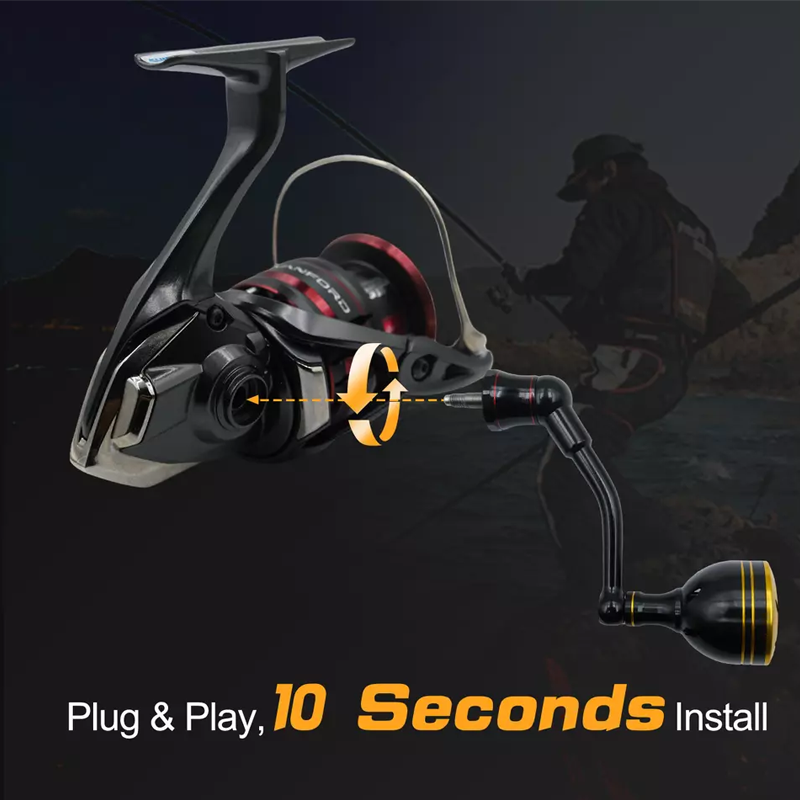 Gagang Power 63mm untuk Shiman - Daiwa Reel Bg ulasan dan harga