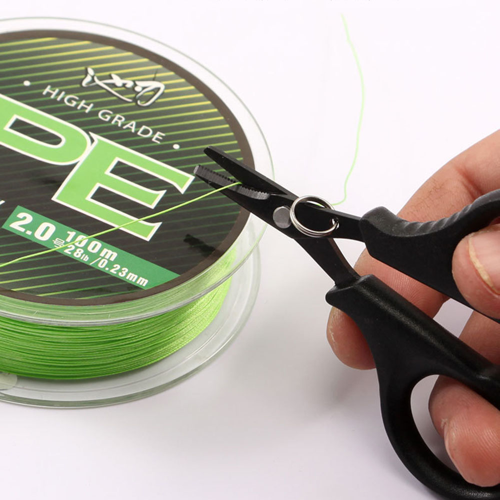 1set Gunting Pancing Baja Anti - Fishing Hook Remover ulasan dan harga
