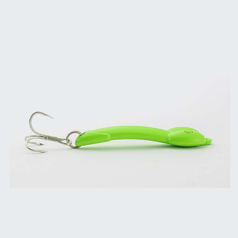 DD umpan pancing sendok 5g 10g - Fishing Hook Treble ulasan dan harga