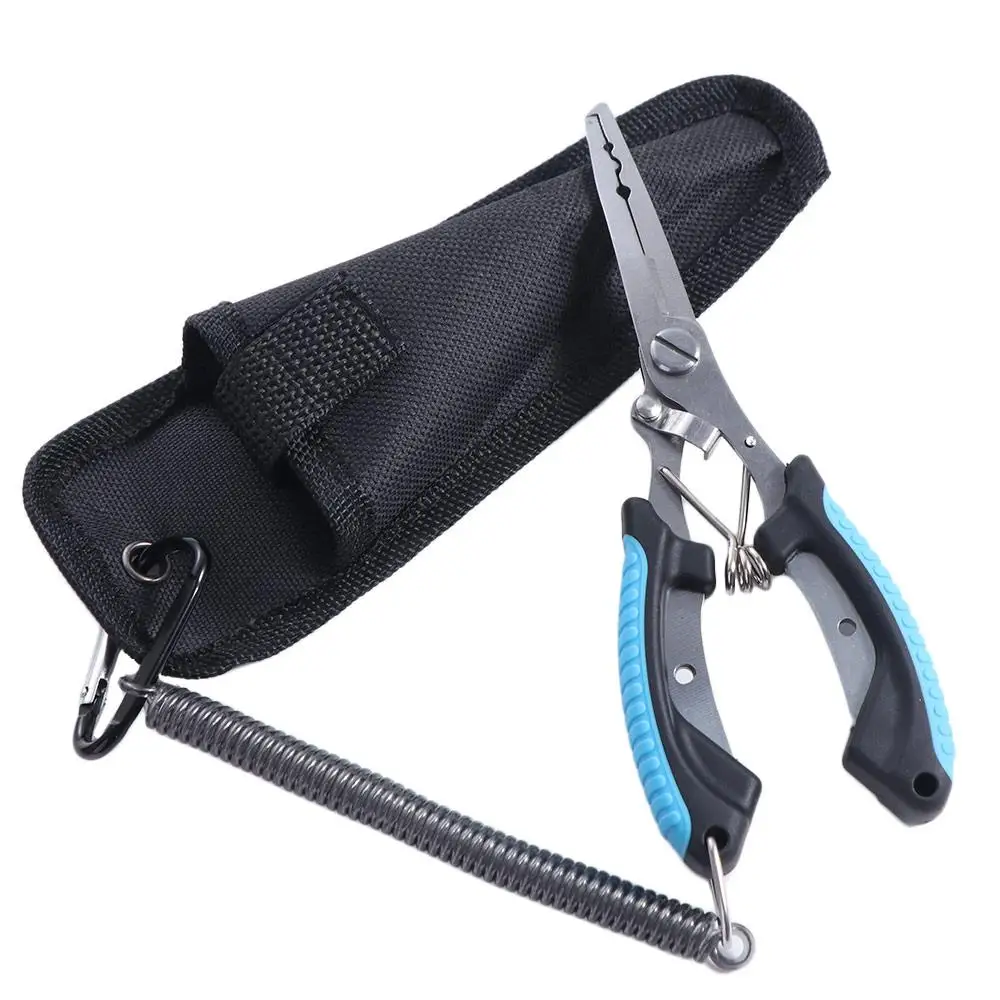 Tang Pancing Baja Tahan Karat, - Fishing Hook Remover ulasan dan harga