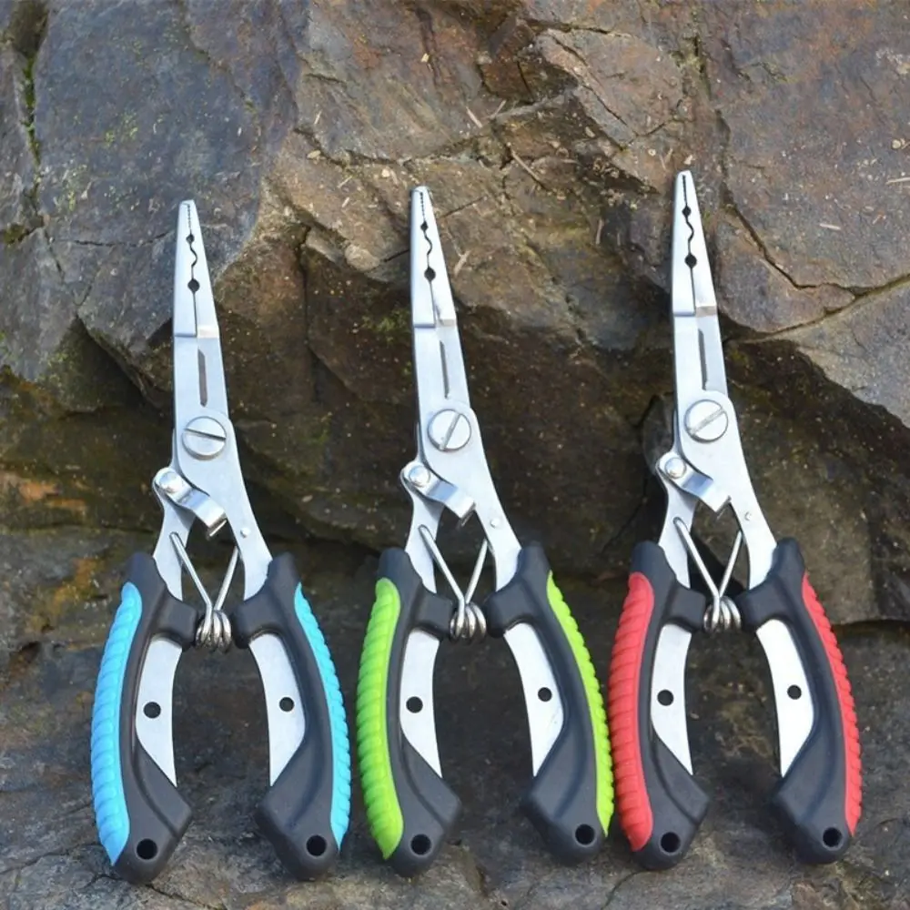 Tang Pancing Baja Tahan Karat, - Fishing Hook Remover ulasan dan harga